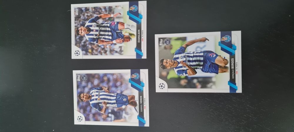 Topps Uefa club's competition 21/22