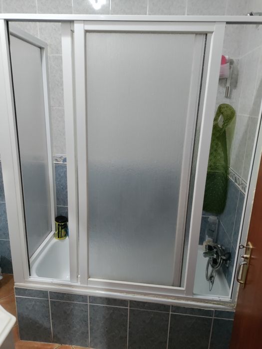 Resguardo de Banheira cabine