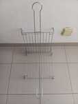 Grelha para churrasco nova 30 x 30