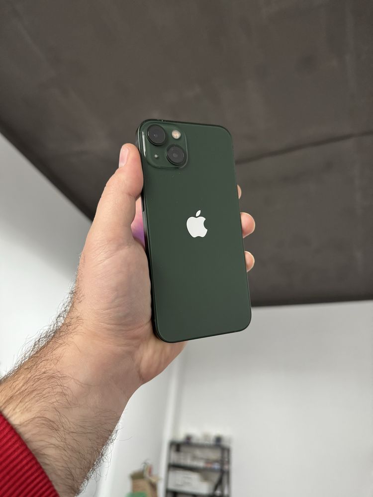 Apple iphone 13 128 gb айфон зелений