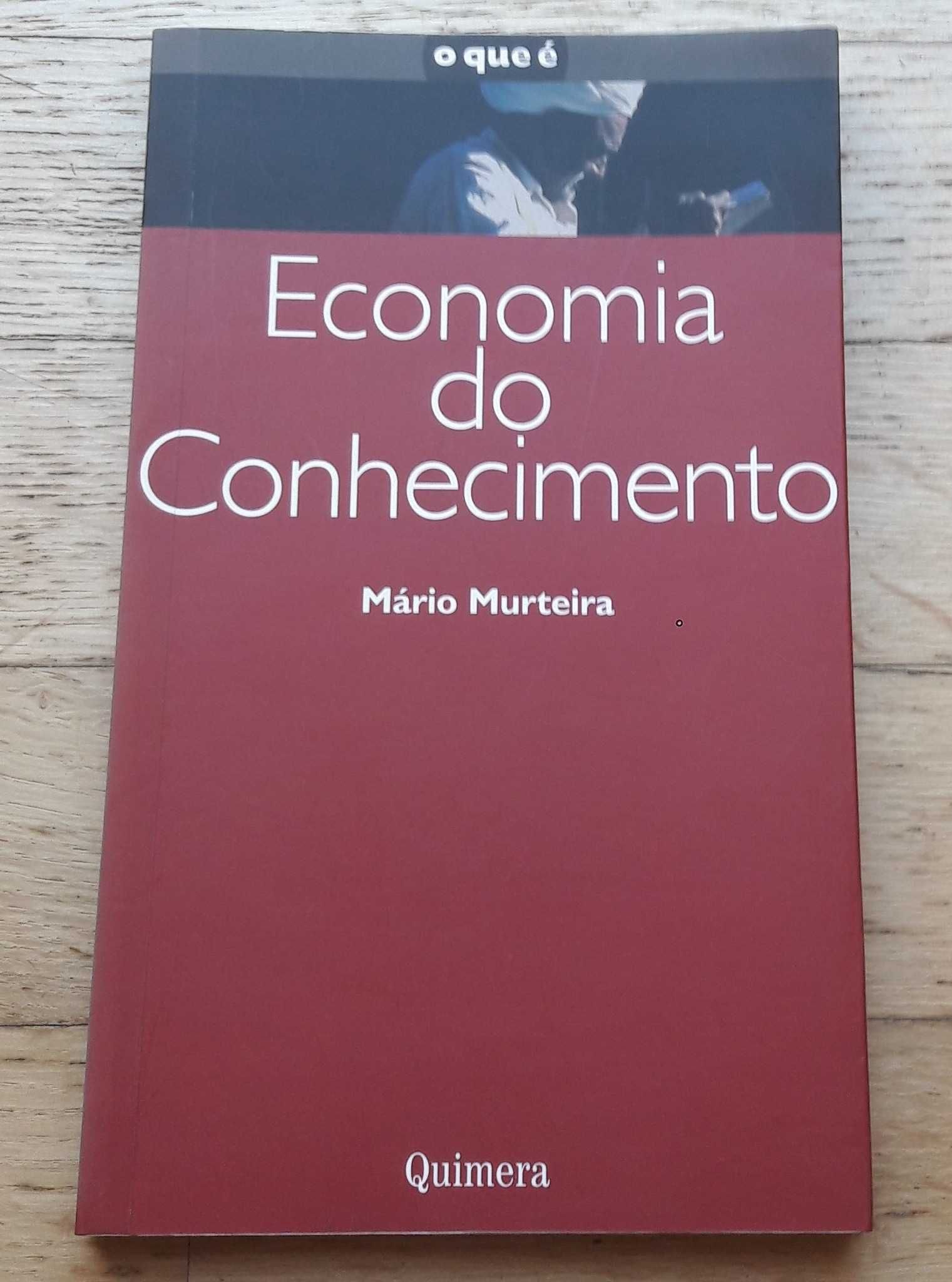 Livros de Mário Murteira