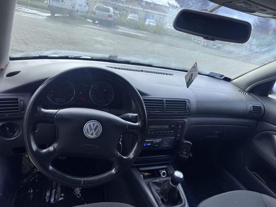 Vw passat b5 fl lift 1.9tdi 130 km
