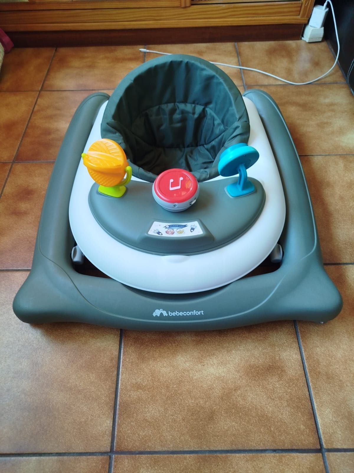 Voador aranha bebe confort