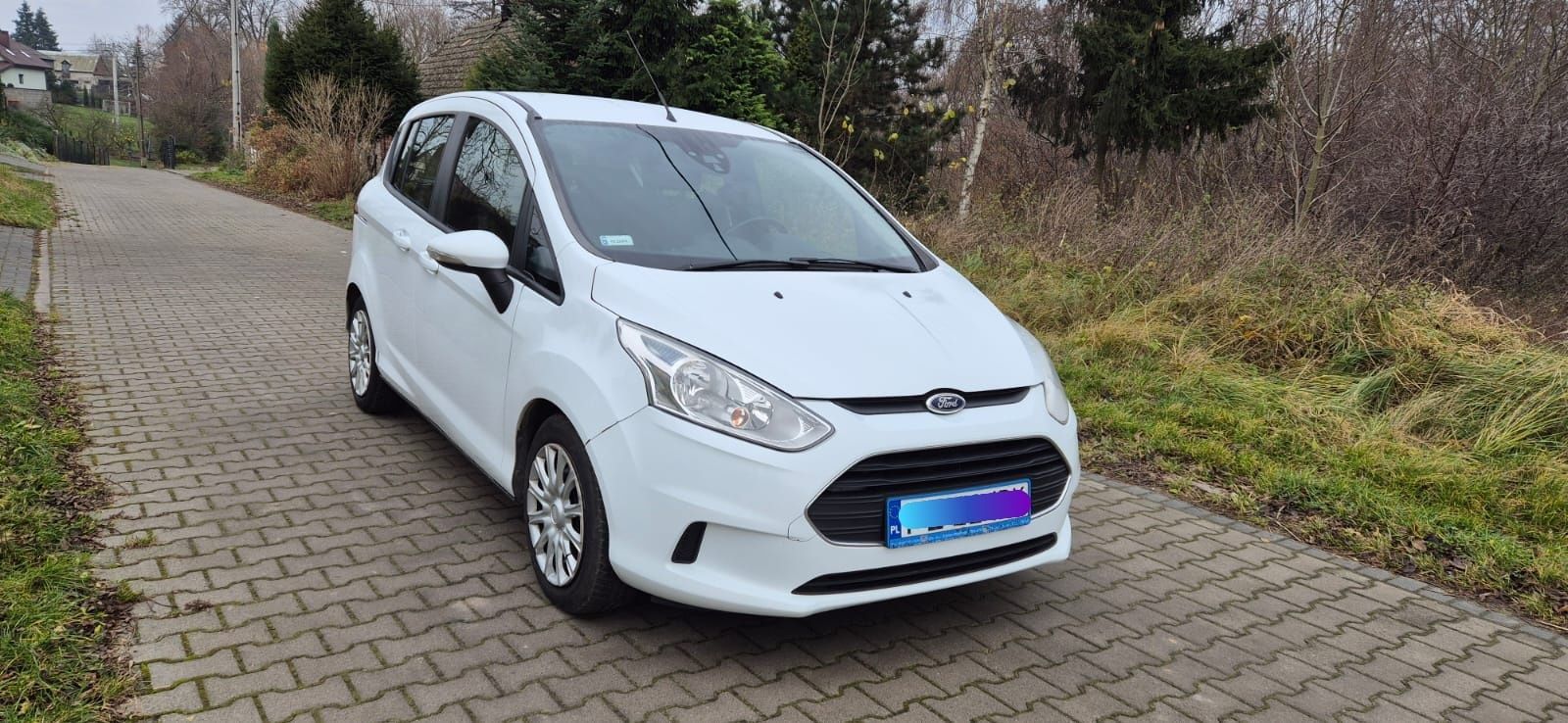 Ford B-Max B Max