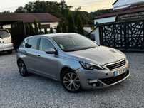 Peugeot 308 1.6 hdi 120 koni allure led navi