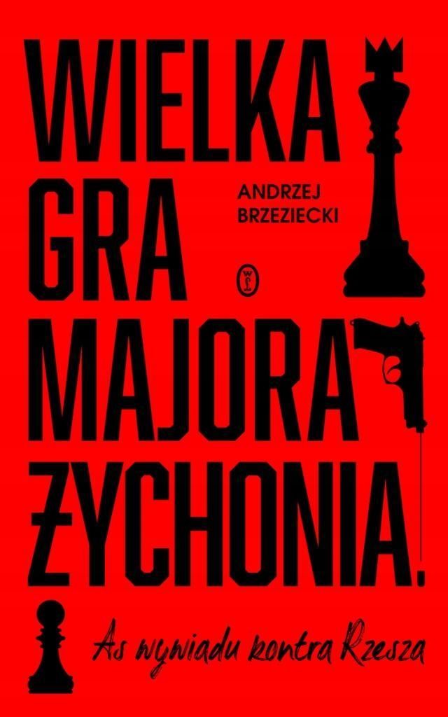 Wielka Gra Majora Żychonia, Andrzej Brzeziecki