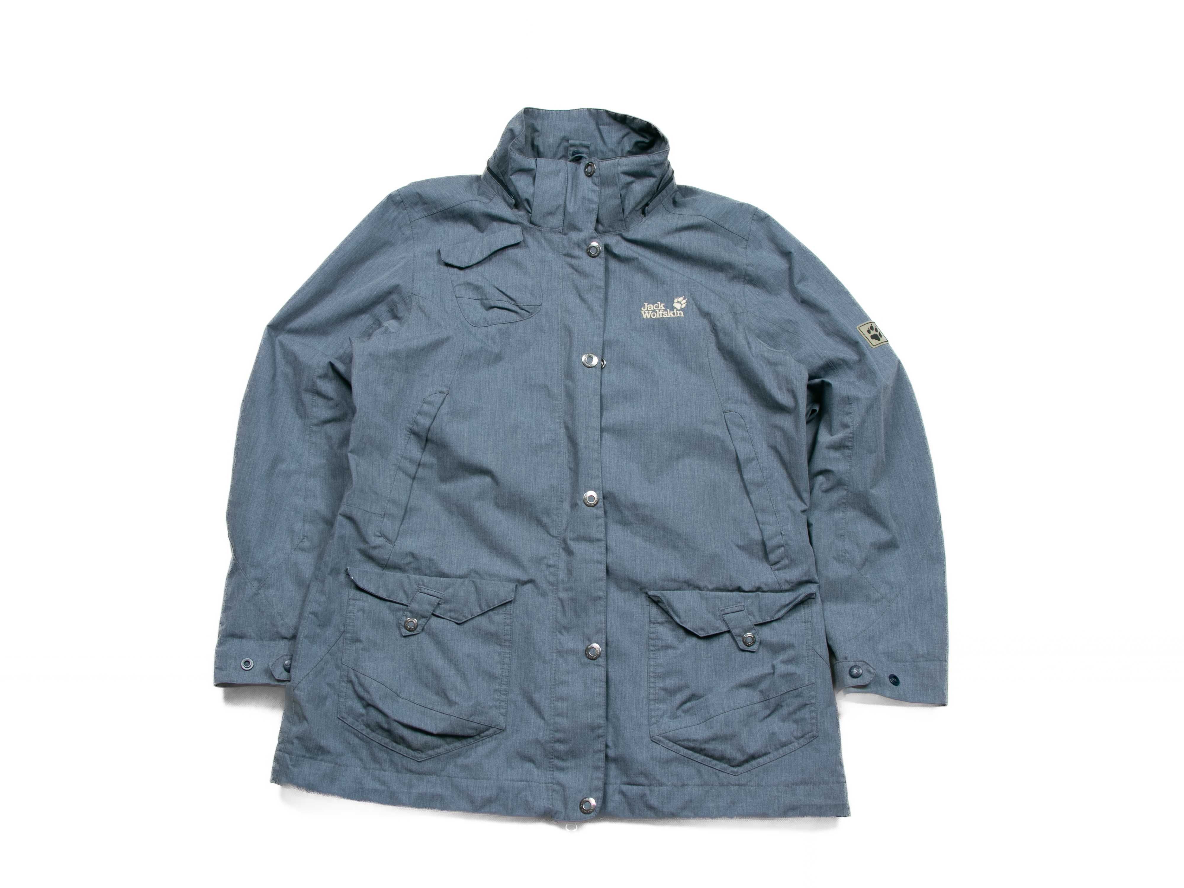 Kurtka parka Jack Wolfskin Texapore