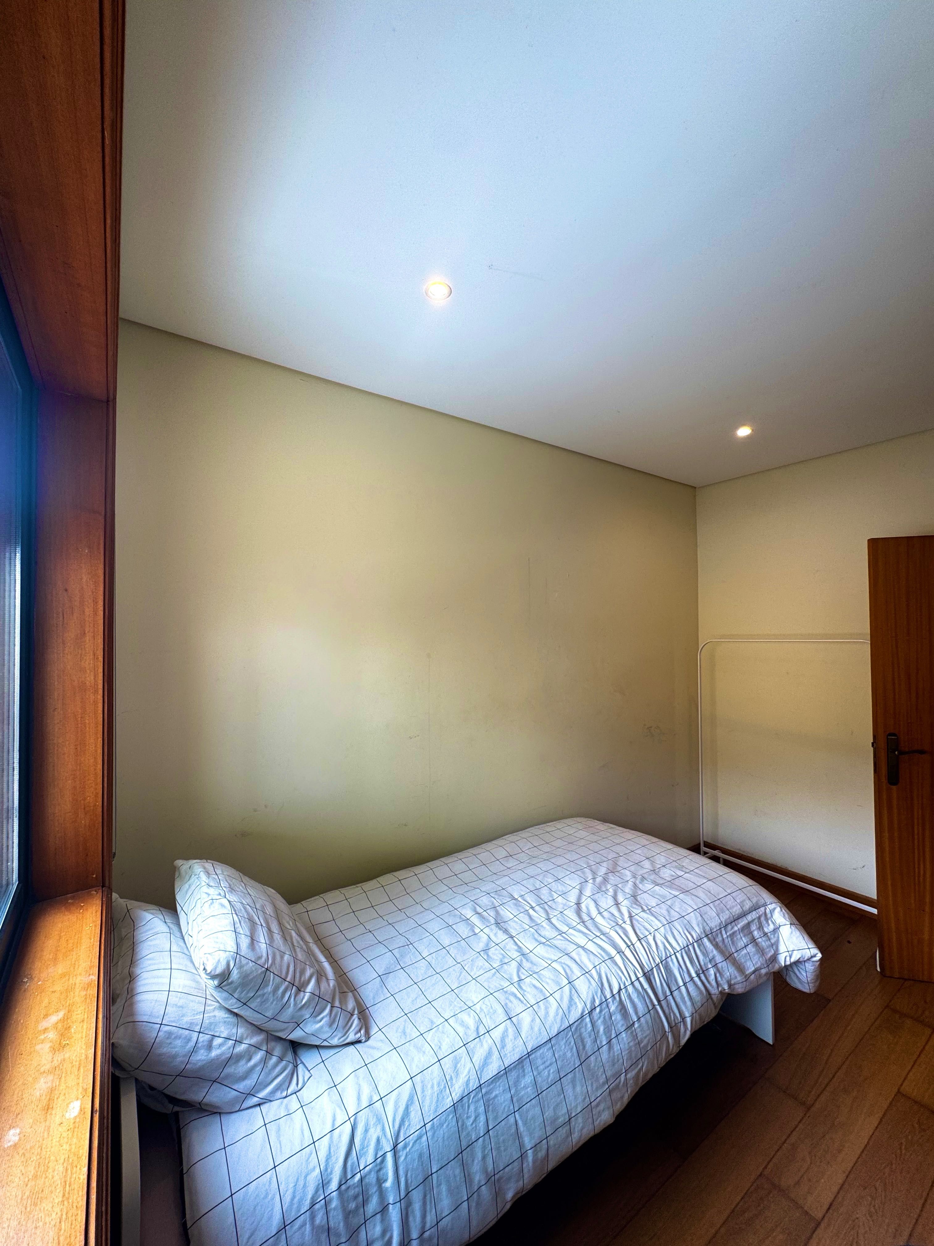 Quarto Individual - Leça da Palmeira