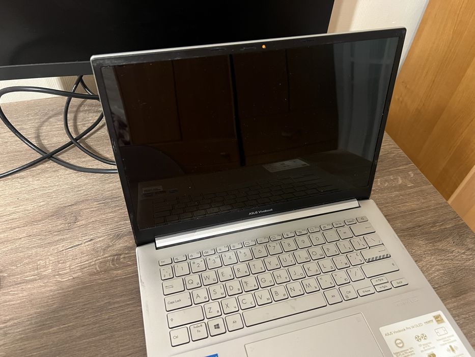 Ноутбук ASUS Vivobook Pro 14 OLED на запчастини
