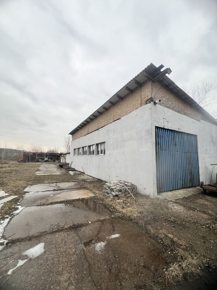 Путрівка Продаж комерцііі 200квм + 25 соток ЖД гілка/склади Епіцентру