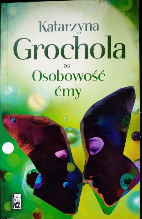 Osobowość ćmy Grochola