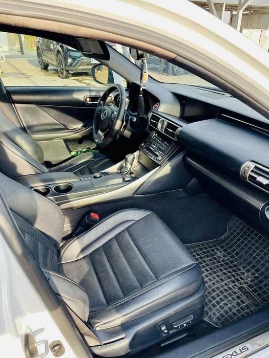 Lexus IS 2014 III покоління/XE30  250 AT AWD F-Sport лексус іс