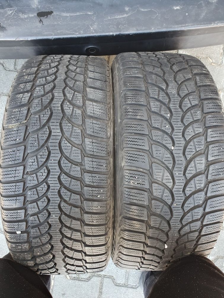 Opony Zimowe Bridgestone Blizzak Lm32  215.45.16 90V