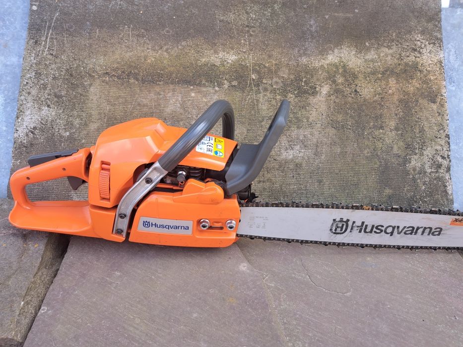 Бензопила Husgvarna 353 "оригінал" відмінний  стан