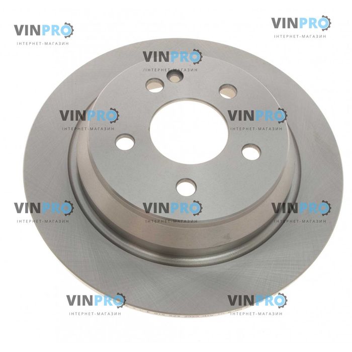 Диск гальмівний (задній) Mercedes-Benz Vito(W639)/Viano