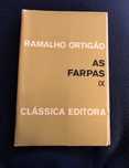 1970 Ramalho Ortigao | As Farpas IX (portes gratuitos)