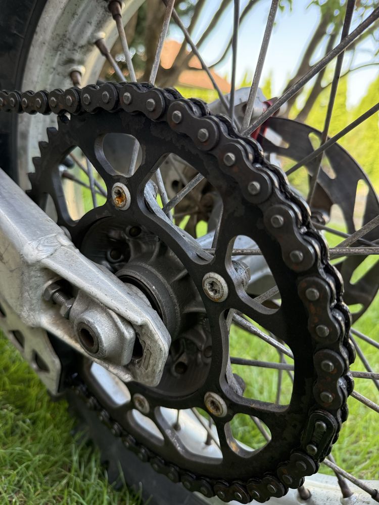 Cross KTM EXC 125cm
