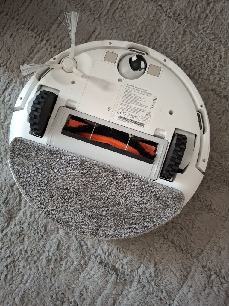 Robot Vacuum E10