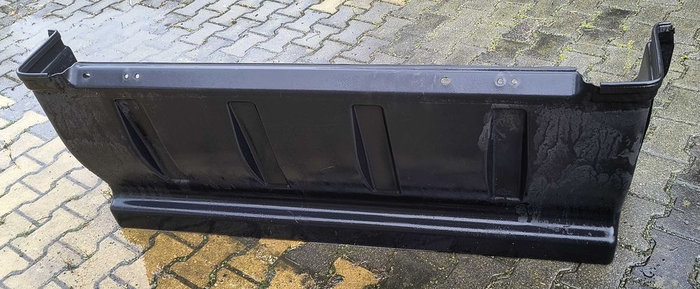 Ścianka grodziowa Ford Custom