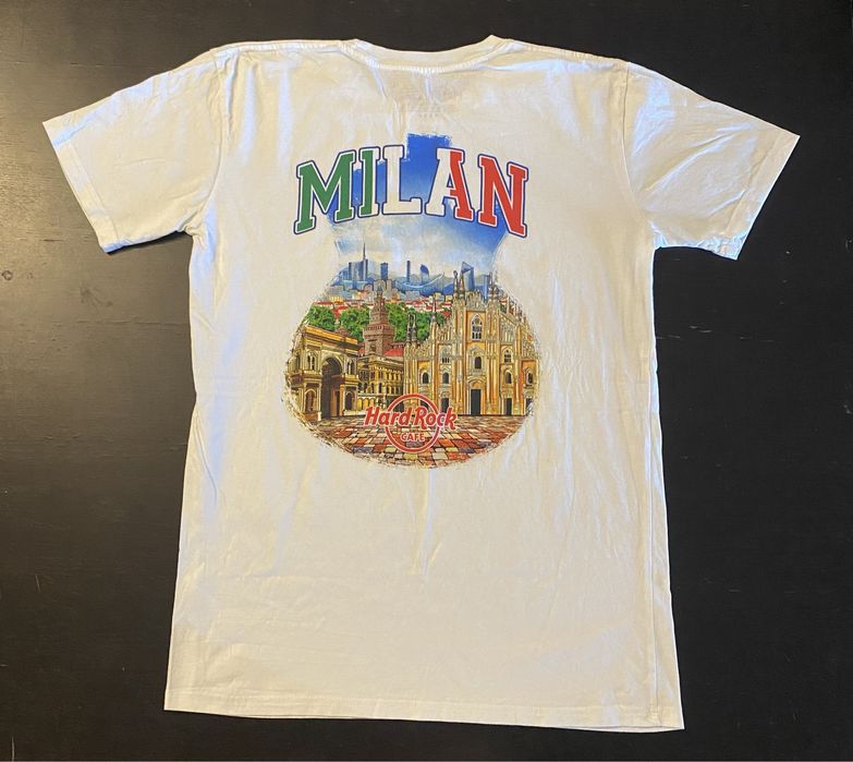 T-Shirt Hard Rock Milan (M)