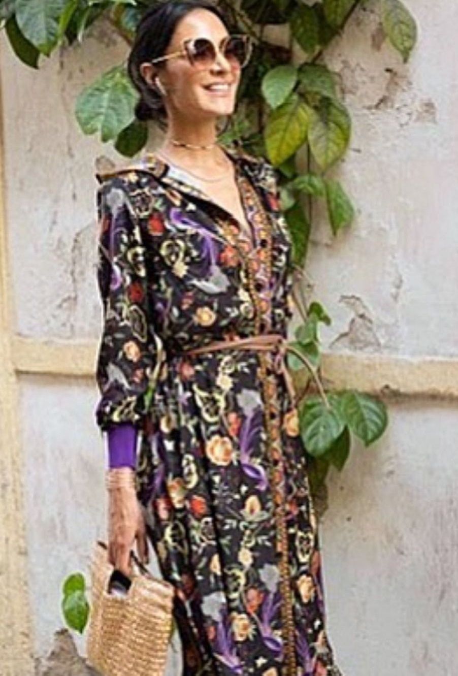 Vestido Cecília Prado L