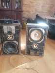 Kolumny 130w plus wzmacniacz bluetooth 100w