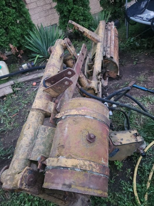 Фреза бокова садова приствольна болгарська карнобат фа 076