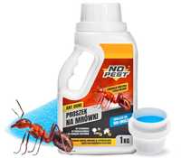 Proszek Na Mrówki Środek Preparat Trutka Gniazda Mrówek No Pest 1 kg