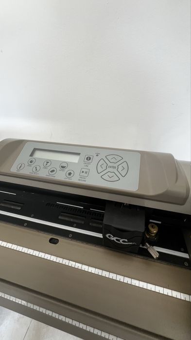 Plotter de recorte