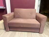 Sofa z funckją spania