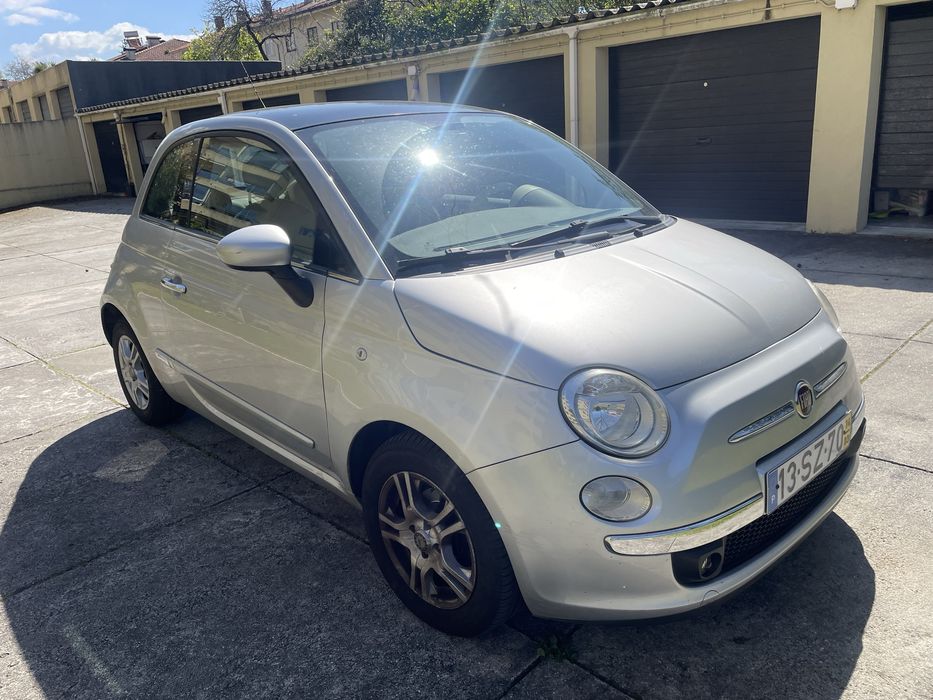 Fiat 500 - Automatico 2014