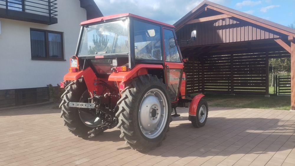 Ursus 3512 MF 255