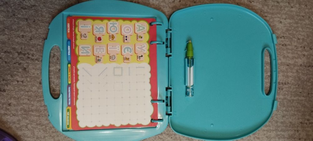 Чарівний портфель Aqua doodle