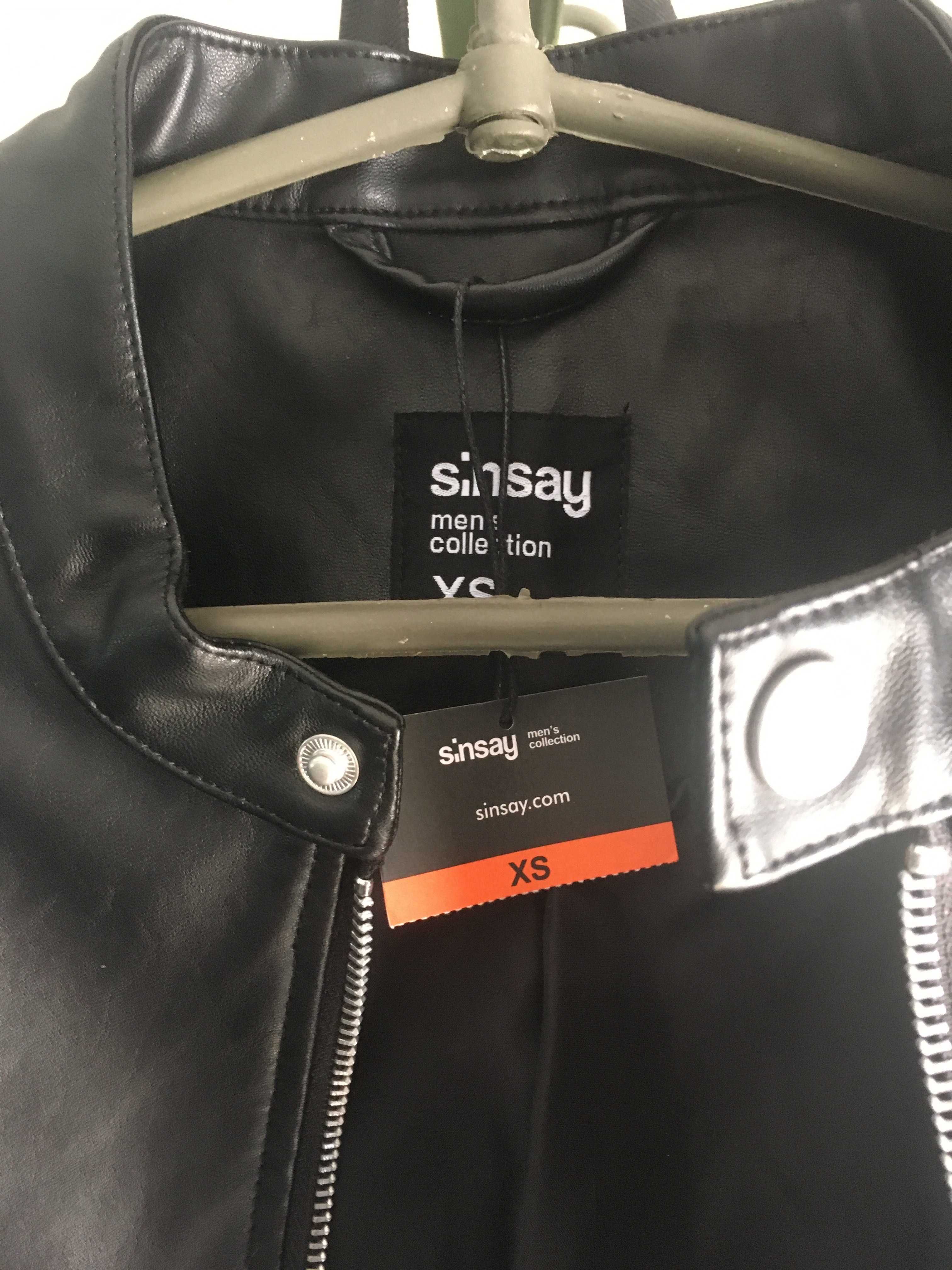 Чоловіча куртка Sinsay нова, розмір XS
