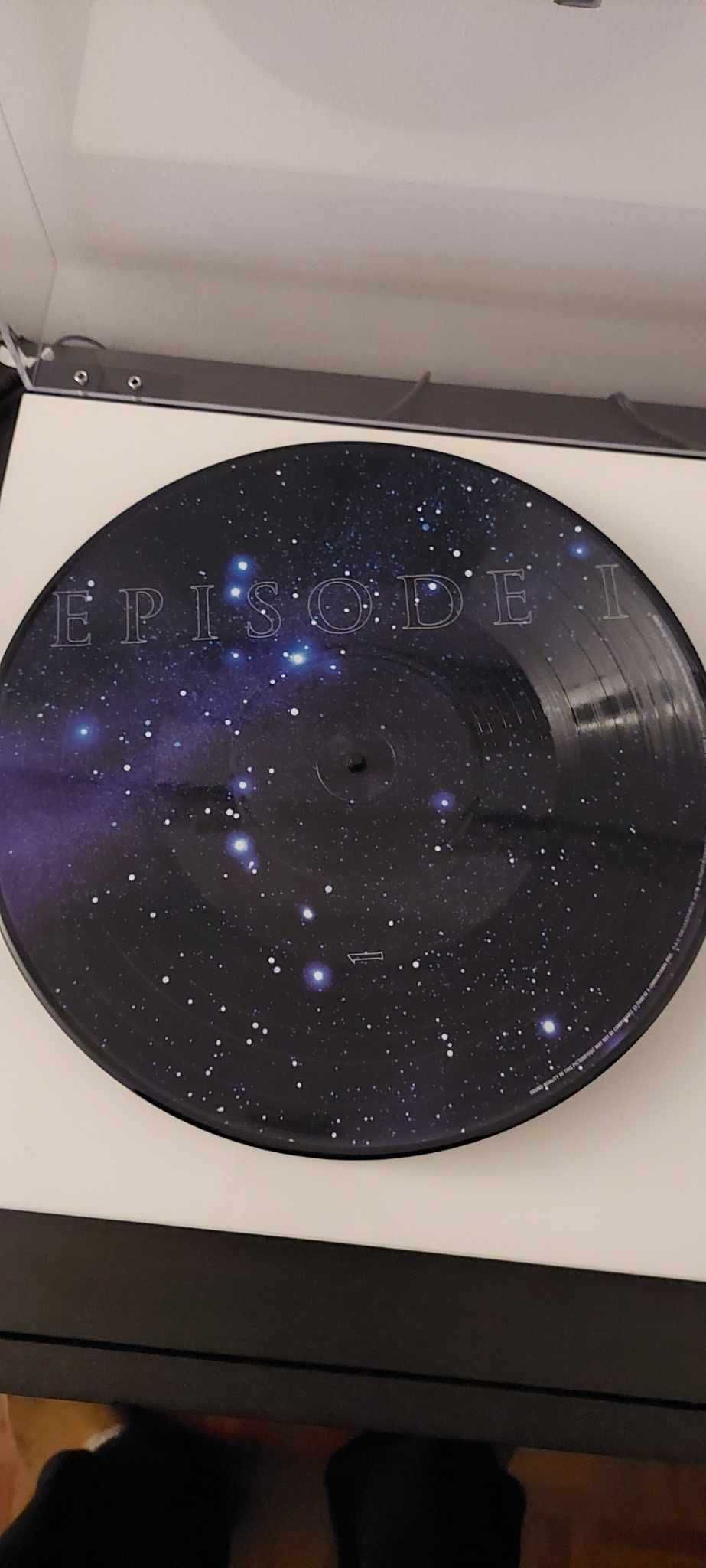 Star Wars - Episode I Vinyl