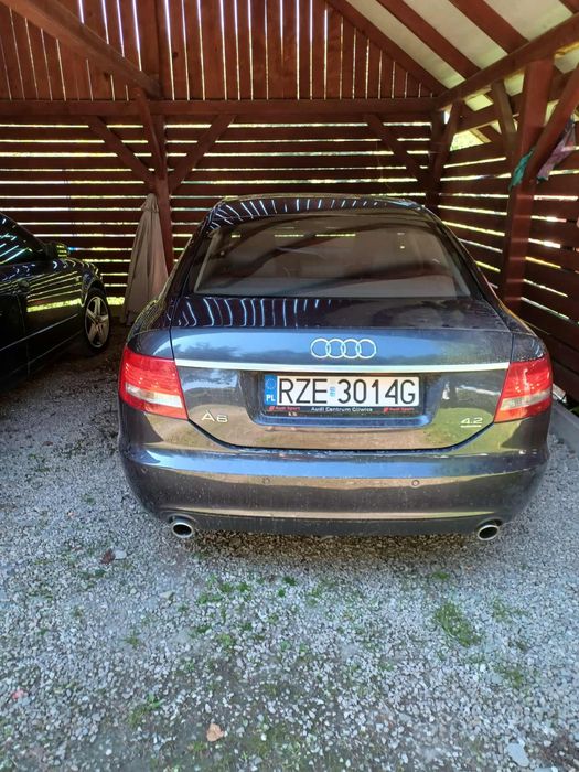 Audi A6 c6 4.2 V8 Quattro