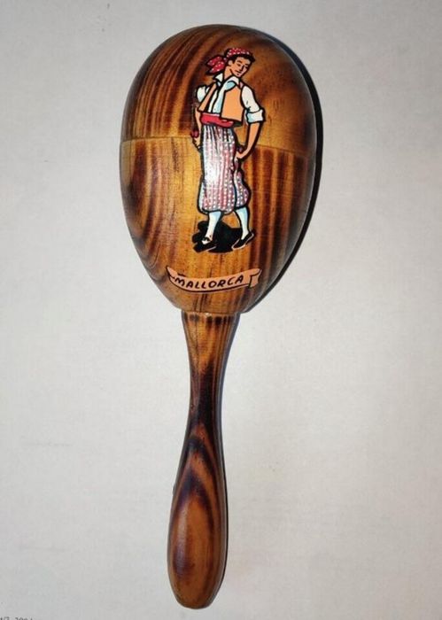 Испанский маракас Mallorca