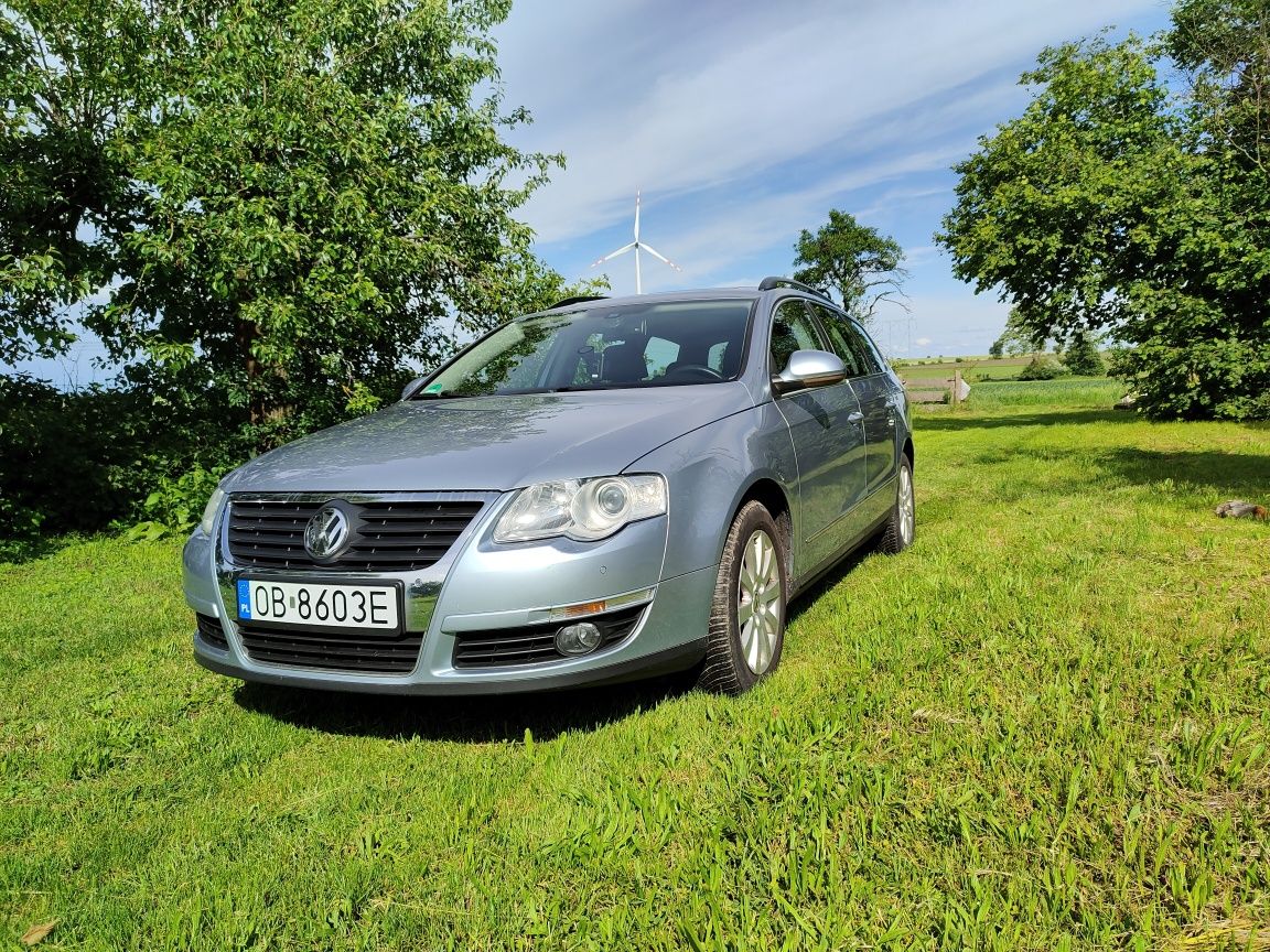 VW Passat b6 1.4 TSI comfortline