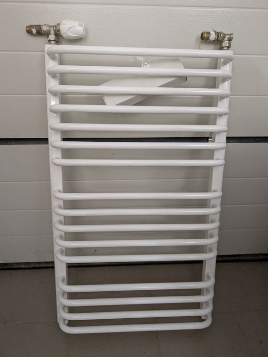 Grzejnik łazienkowy