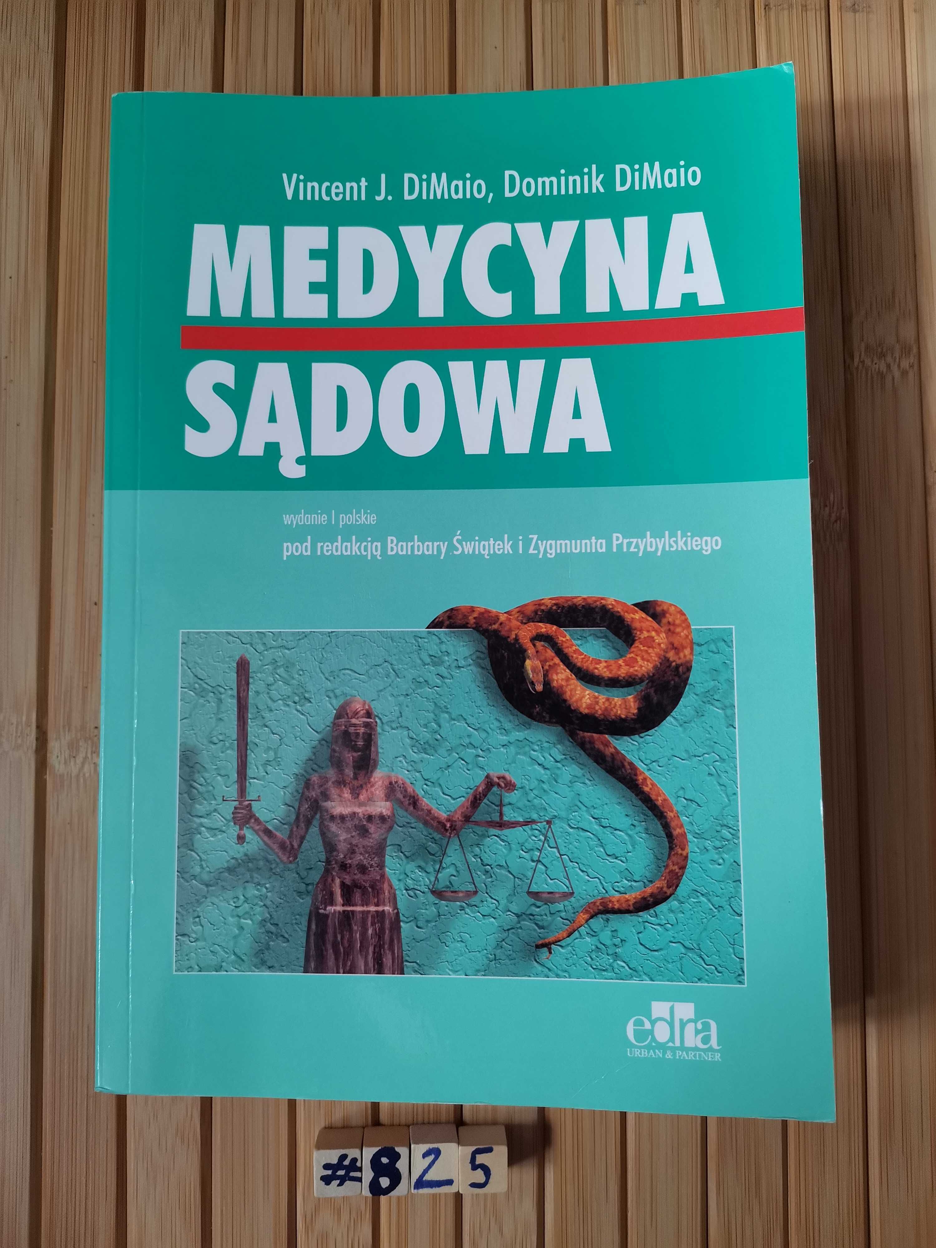 DiMaio Medycyna sądowa miękka Real foty