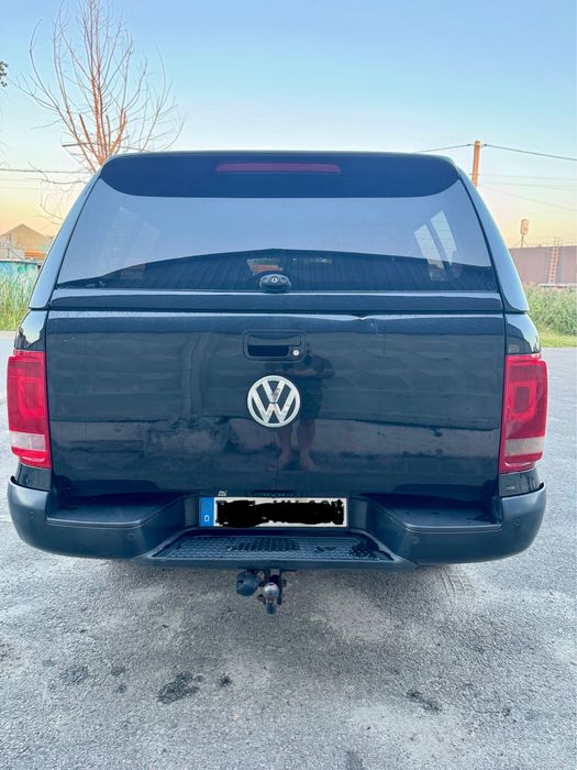 Volkswagen Amarok хороший стан малий пробіг