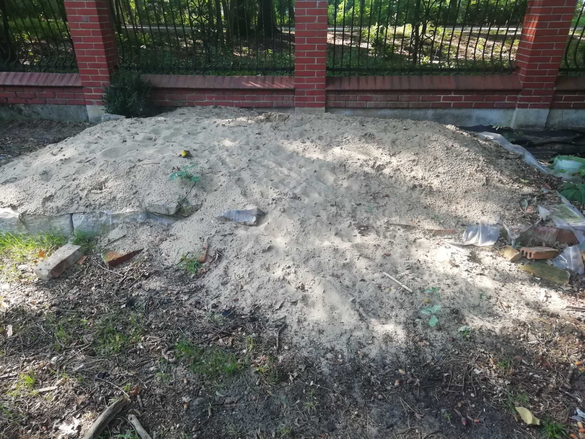 Oddam  i gałęzie, deski