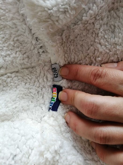 bluza/polar LUPILU 62/68