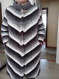 Пальто жіноче  альпака