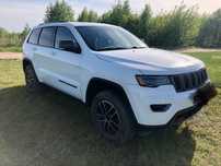 Jeep Grand Cherokee Jeep Grand Cherokee Trailhawk automat 4x4 naped