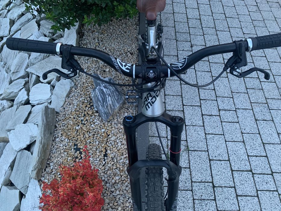 Dartmoor thunderbird fr 27,5 m jibber