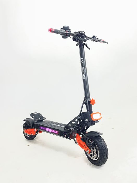 Електросамокат Kugoo E-kam 2000W 48V 26Ah Новинка 2025 + сидіння