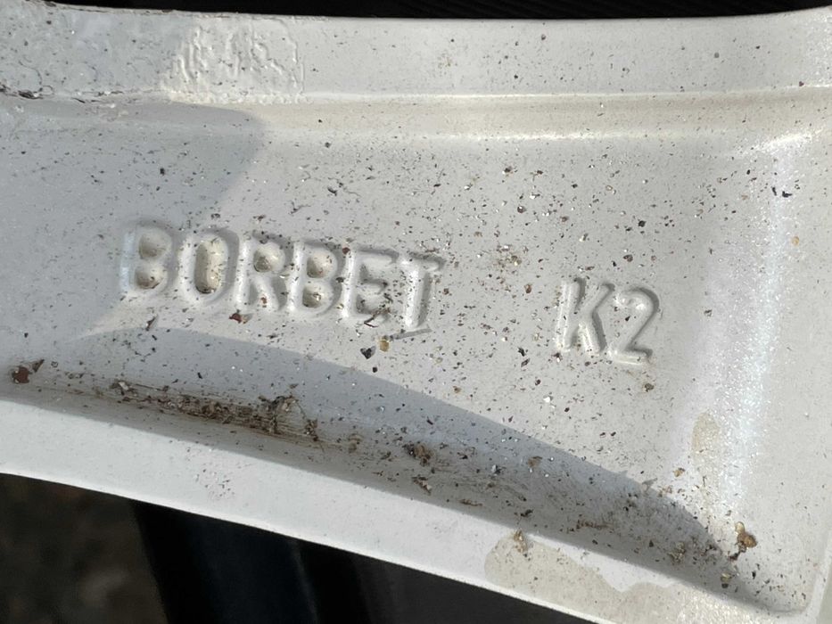 Диски 16 5x112 - 4шт. - 16 VW SKODA AUDI  Mercedes VITO W212 и др.