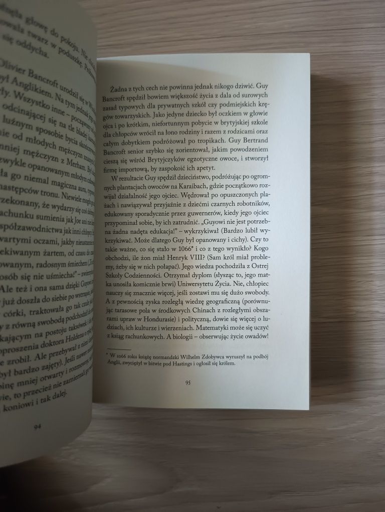Zakazany owoc Jojo Moyes