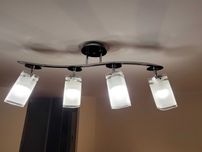 Lampa do  pokoju